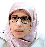 د.نادية هناوي
رينيه ويليك وعلمنة النقد الأدبيالنقد البيئي عند جون هيجلوندفي فرائد نازك الملائكةالأدب ومعاودة النظر في قوانينهأصل السردالرواية بين أحادية الصوت وتعددهاللغة الأدائية في الرواية العربية3117.jpg