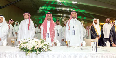 جائزة الأميرة صيتة تكرم الفائزين بجوائزها 