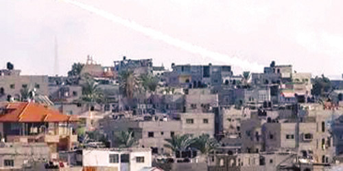 بايدن: نقف مع إسرائيل ولن نتوقف عن دعمها 