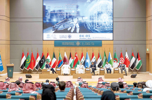 بمشاركة خبراء من 12 دولة عربية ومنظمة دولية 