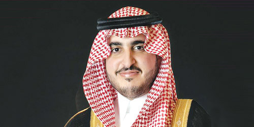 الأمير فيصل بن نواف بن عبدالعزيز