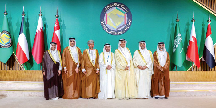 وزراء المناخ بدول المجلس يختتمون أعمالهم ويصدرون بياناً ختامياً 