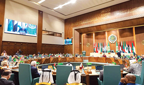 الجامعة العربية تدين الحصار الإسرائيلي وقتل المدنيين من الجانبين 