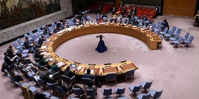 مجلس الأمن يصوت على مشروع بشأن الحرب على غزة 