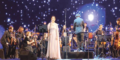 مهرجان الأوبرا الدولي الثاني بالرياض في نوفمبر 