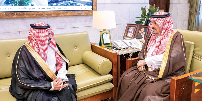 الأمير فيصل بن بندر مستقبلا مرشح وزارة الموارد البشرية لإدارة فرعها بمنطقة الرياض