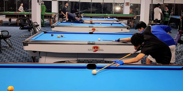 الهلال والاتحاد والأهلي والفتح وضمك يسعون إلى تكرار إنجاز مضر 