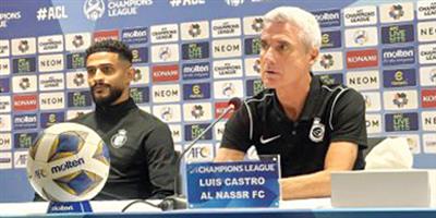 كاسترو يوضح أسباب غياب الدون عن مواجهة الدحيل 