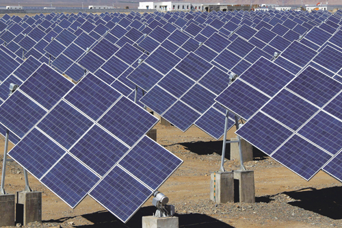 الشركة السعودية لشراء الطاقة توقّع اتفاقيات لشراء الطاقة  بسعة 1500 ميجاوات 