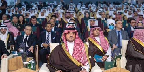  جانب من الحفل