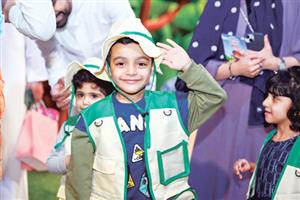 «عالم بليبي».. مساحة عالمية كبيرة للأطفال في «موسم الرياض» 