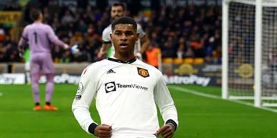 مانشستر يونايتد: ماركوس راشفورد يعود إلى التدريبات 