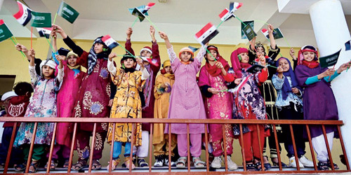 «برنامج تنمية وإعمار اليمن» يطلق مشاريع تعليمية في تعز 