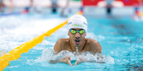 اليوم.. 6 آلاف رياضي يشاركون في 53 لعبة بدورة الألعاب السعودية الثانية 