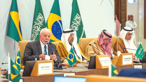 اجتماع الطاولة المستديرة السعودية - البرازيلية يبحث الارتقاء بالعلاقات الاستثمارية 