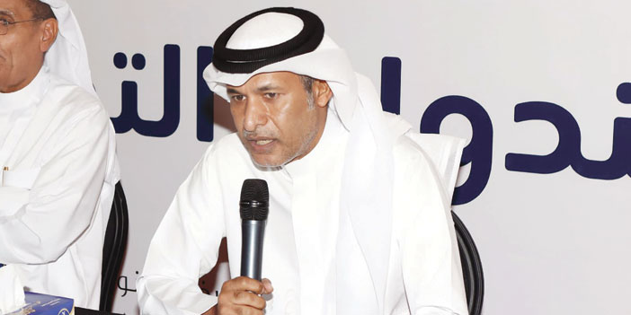  نوح الجمعان يقدم ورقة في النقد المسرحي في مؤتمر البحرين في نسخته الثانية