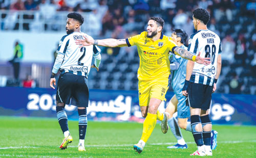  من لقاء التعاون والشباب