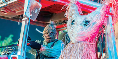 مزرعة وليام المرعبة.. تجربة مثيرة للغموض 