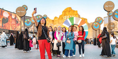 يوميات «Big Time» 