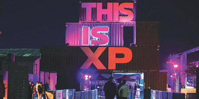 منصات موسيقية وقصص نجاح في مؤتمر XP 