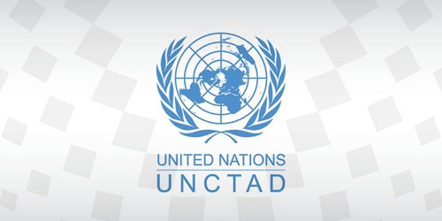 الأونكتاد: توقعات بانكماش التجارة العالمية بنسبة 5 % في العام الجاري 