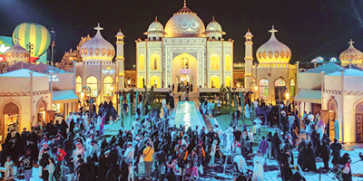 «موسم الرياض» يتجاوز أكثر من 9 ملايين زائر 