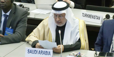 د.الربيعة: المملكة قدمت ما يتجاوز 18 مليار دولار لصالح اللاجئين الزائرين 