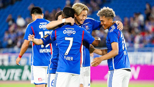 يوكوهاما وشاندونغ إلى ثمن النهائي الآسيوي 