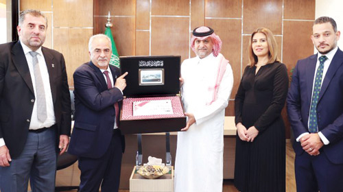 الأردن يتقدم بملف استضافة دورة الألعاب الرياضية العربية 