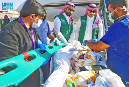 إنفاذًا لتوجيهات خادم الحرمين الشريفين.. 