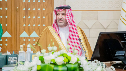 الأمير فيصل بن سلمان يشيد بدور دارة الملك عبدالعزيز في تعزيز القيمة الحضارية والثقافية للمملكة 