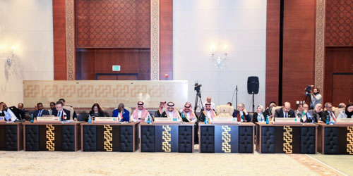 المملكة  ترأس «تنفيذي» مجلس وزراء الإسكان والتعمير العرب 