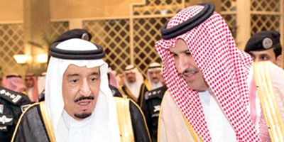 دارة الملك عبدالعزيز من فيصل التأسيس إلى فيصل الرئيس 