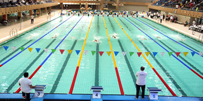 نادي الصفا يحقق بطولة المملكة في السباحة 