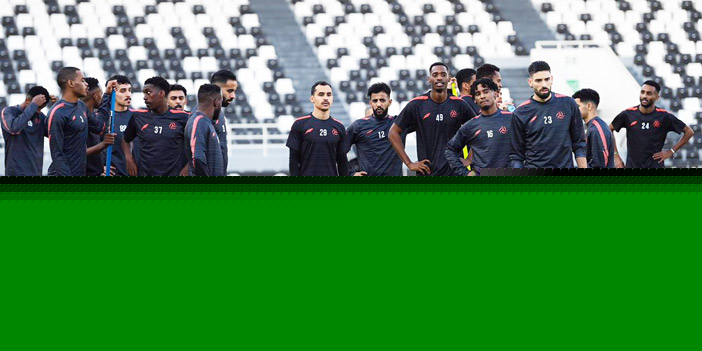  من المران الشبابي