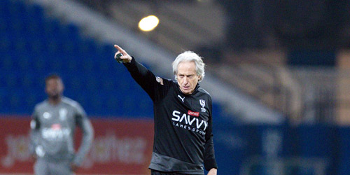 جيسوس ركز كثيرا على النواحي الفنية