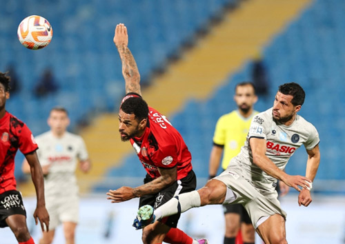 من لقاء الرياض وضمك