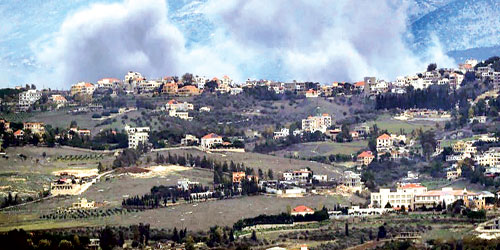 مقتل قيادي من حزب الله في غارة إسرائيلية جنوب لبنان 