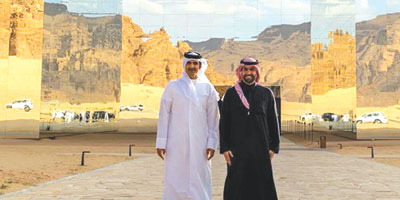 رحلات جوية مباشرة لطيران «القطرية» بين الدوحة والعُلا 