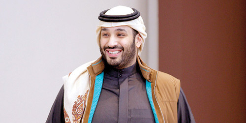الأمير محمد بن سلمان
