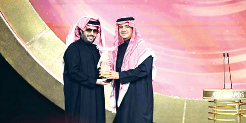 «موسم الرياض» يتأهب لحفل Joy Awards 