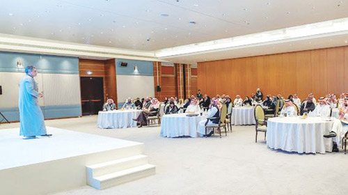 «هيئة الترفيه» تنظم ورشة عمل لتعزيز التكامل ورفع كفاءة الإنفاق للفعاليات والمبادرات الترفيهية 