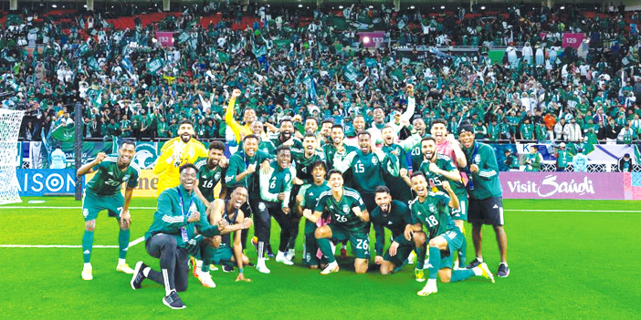 كنو مهّد الطريق.. والغامدي أكمله.. 