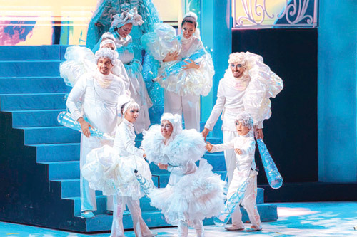 يوميات big time 