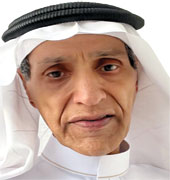 عبدالمحسن بن علي المطلق
و(بضدّها) تتبين الأشياءُمما يلزم (الإشادة) بهمثاليات «قشورية»جرح غائرأحضر.. حتى لا تضمرأنين (القراءة).. الخفيّالحاجة للتكرار...2605.jpg