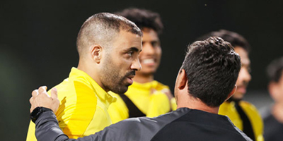 الاتحاد يختتم معسكره ويلاقي الفيصلي في الرياض 