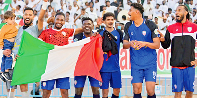 الجندل يهز صدارة القادسية.. والجبلين ثاني الترتيب.. والخلود يواصل الانطلاقة 