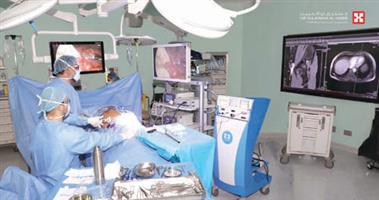مستشفى الدكتور سليمان الحبيب بالتخصصي يُنهي معاناة ثلاثيني مع مضاعفات ارتجاع مريئي 