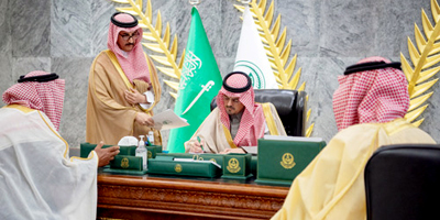 نائب أمير منطقة مكة المكرمة يواصل جولاته التفقدية على محافظات المنطقة 