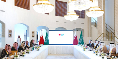 عقد تحضيرية اجتماع مجلس التنسيق السعودي - البحريني 